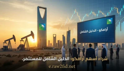 شراء أسهم أرامكو: الدليل الشامل للمستثمر 