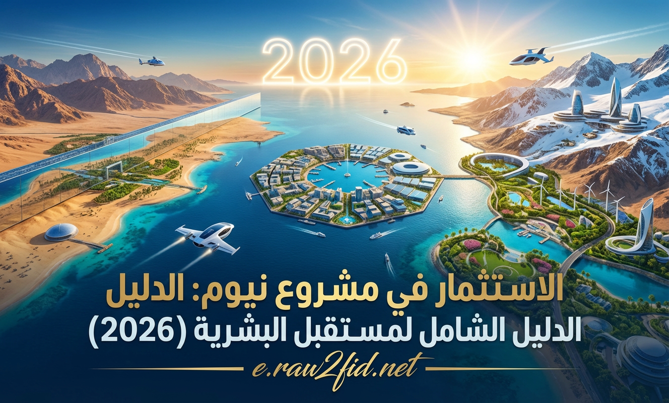 الاستثمار في البحر الأحمر وأمالا