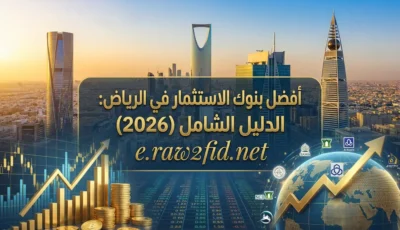 أفضل بنوك الاستثمار في الرياض